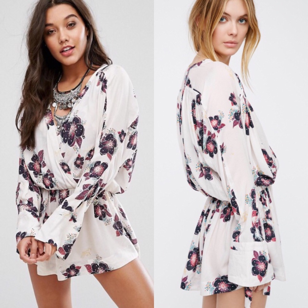 Free people Tucson dreams tunic